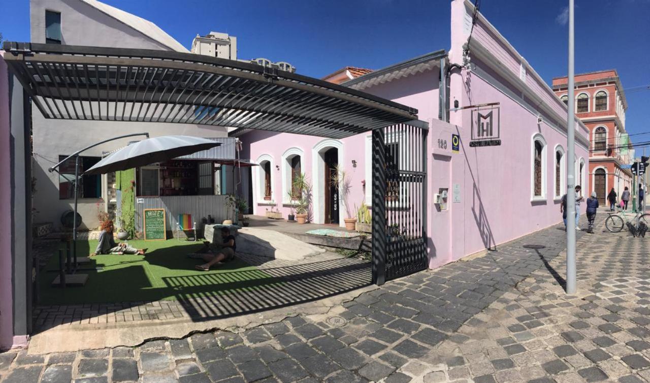 Hostel Matilda Curitiba Exterior foto